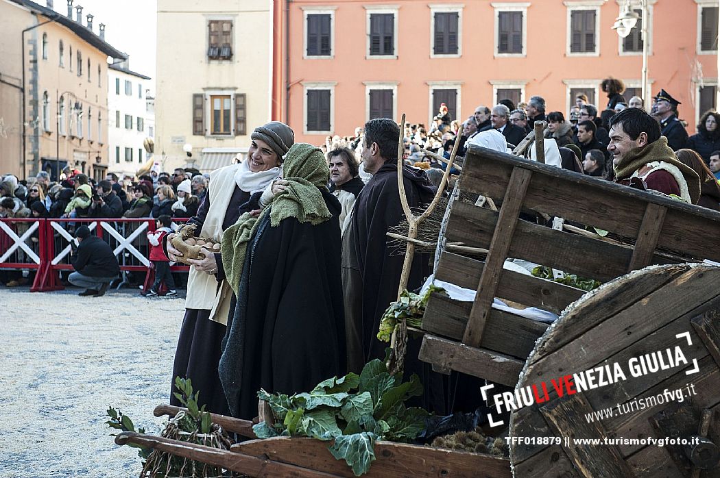 Messa dello Spadone - Cividale del Friuli
